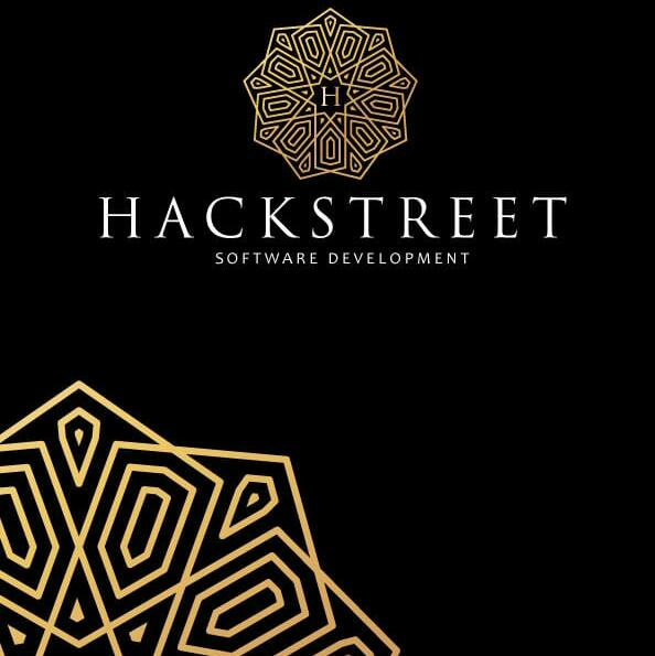 Hackstreet branding